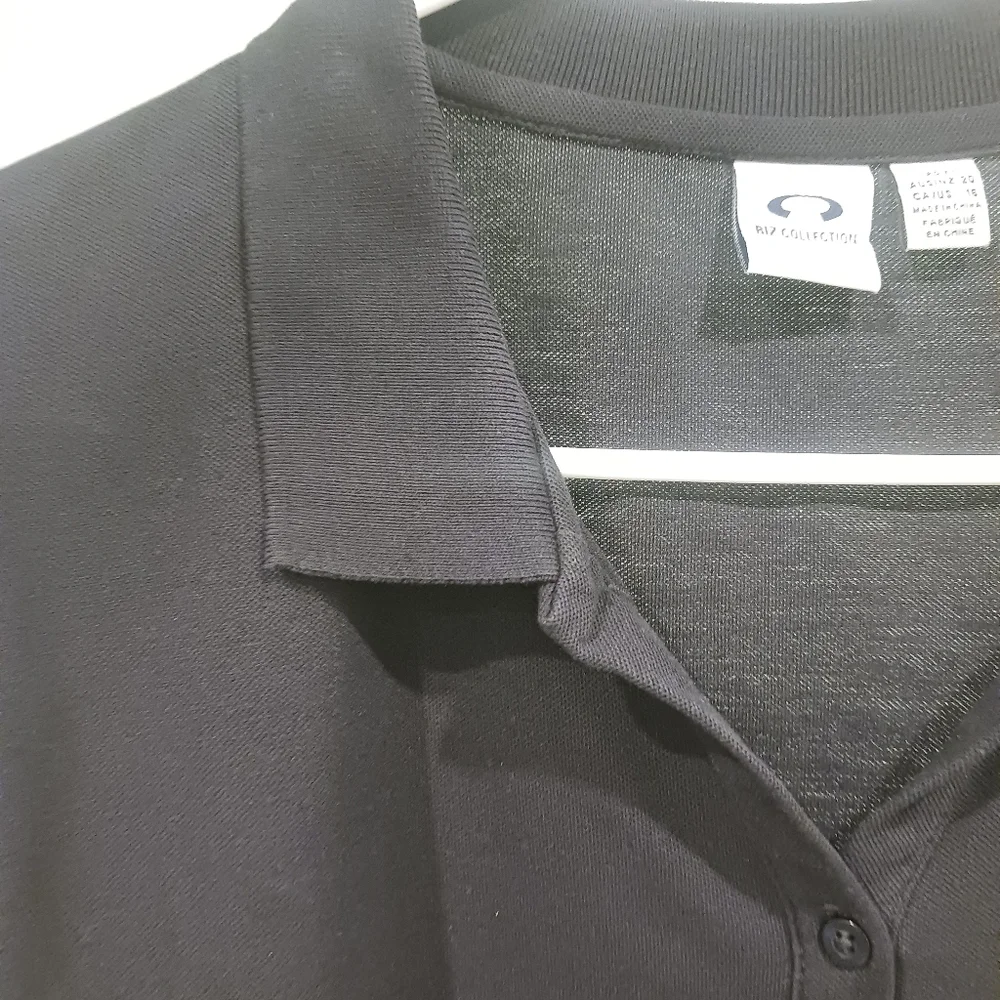 BIZ COLLECTION black business t-shirt - Picture 6 of 13